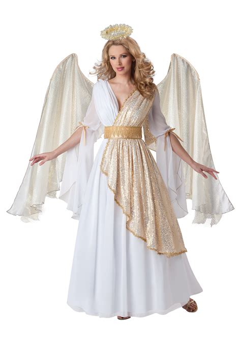 adult angel costumes